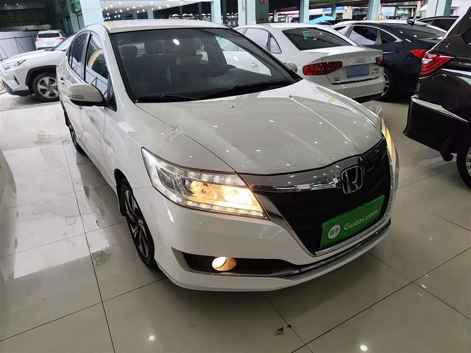Honda Lingpai