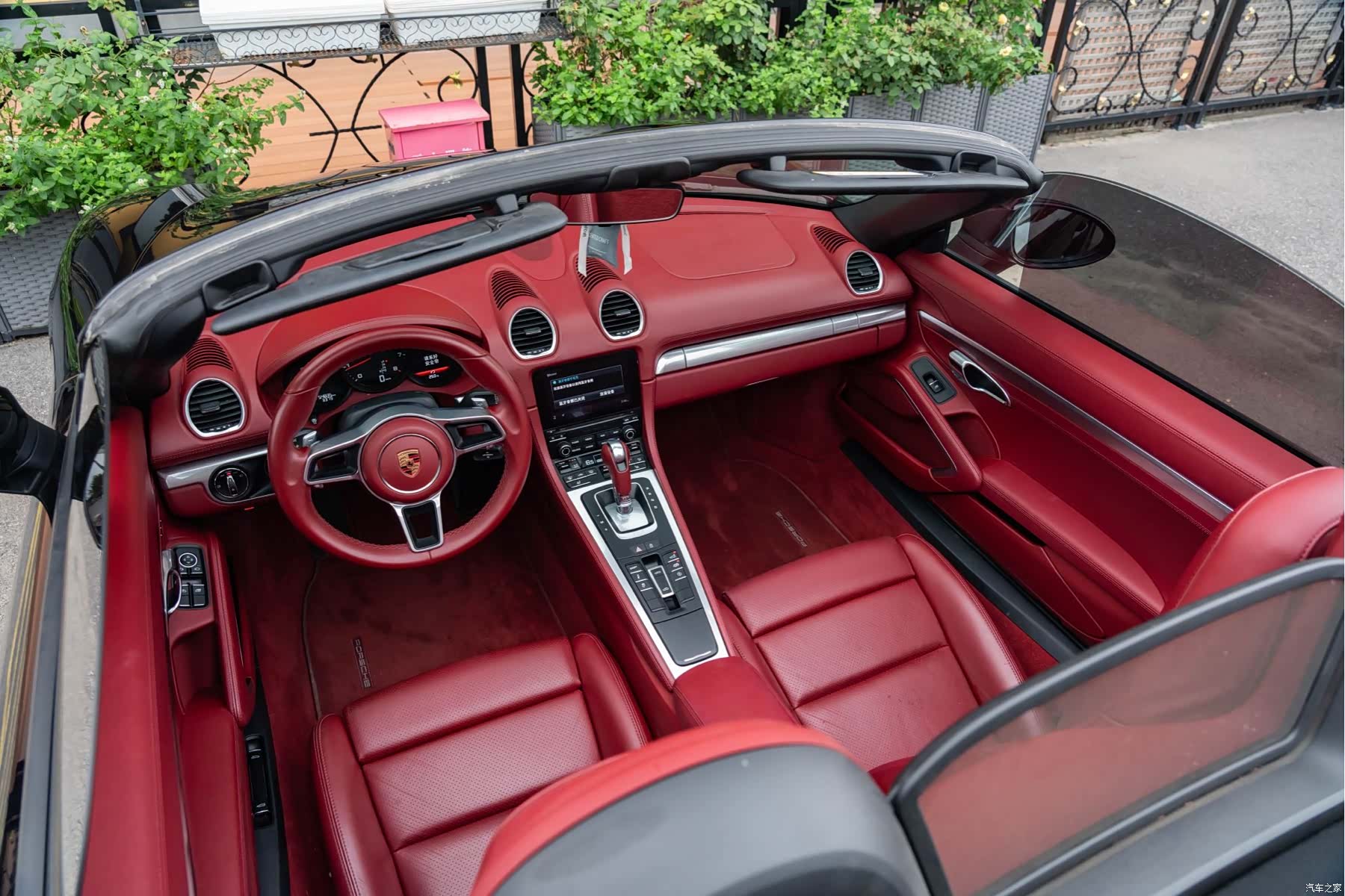 Porsche Boxster, 2020 32