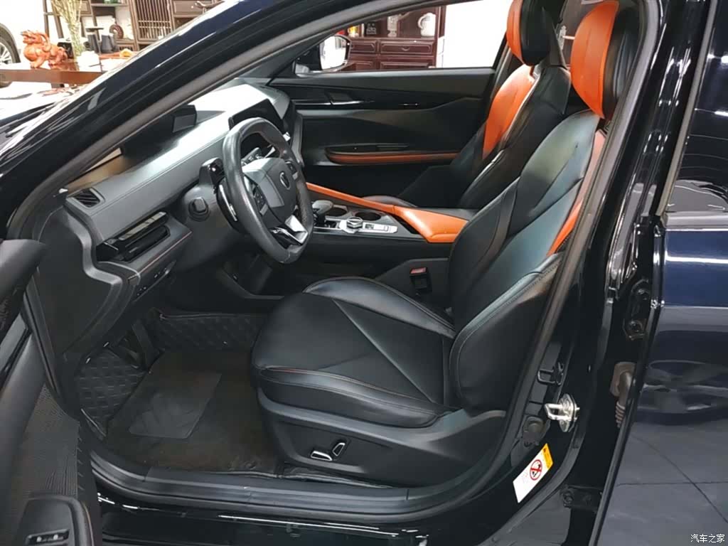 Changan UNI-V, 2023 15