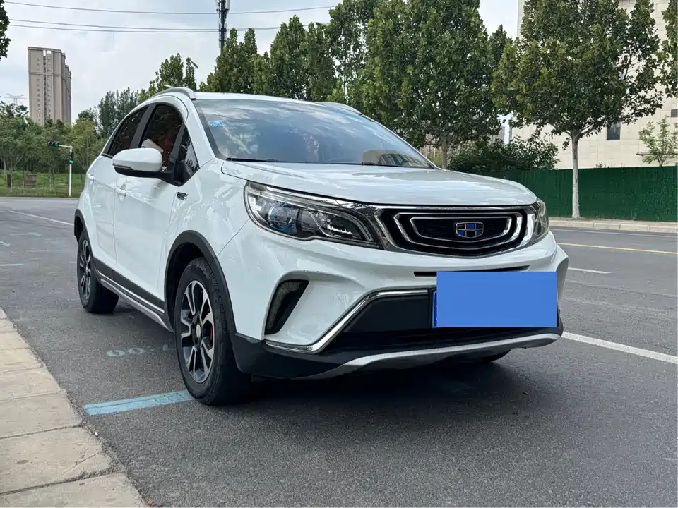 Geely Vision X3