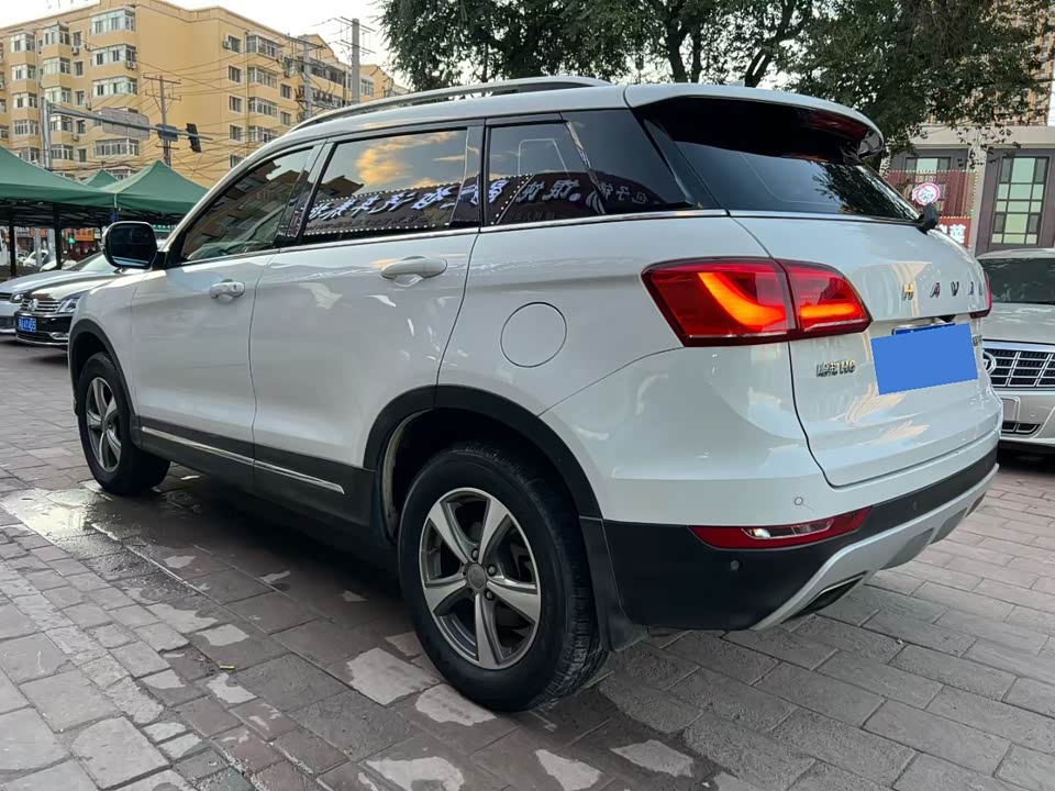 Haval H6 Coupe