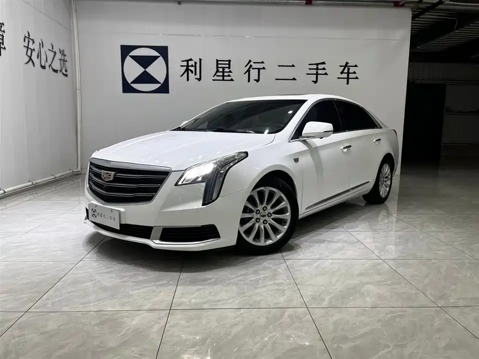 Cadillac XTS