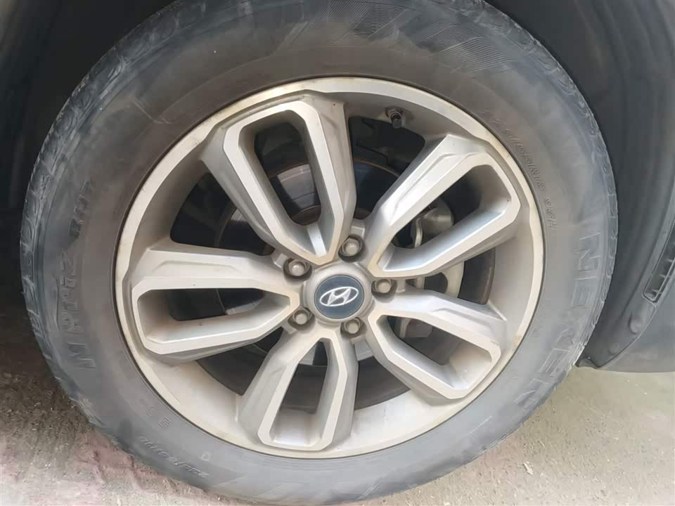 Hyundai Beijing ix35