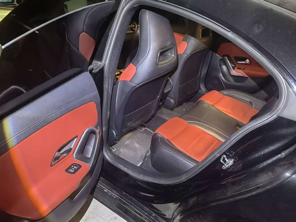 Mercedes-Benz CLA AMG