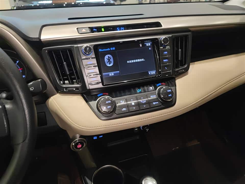 Toyota RAV4 Rongfang