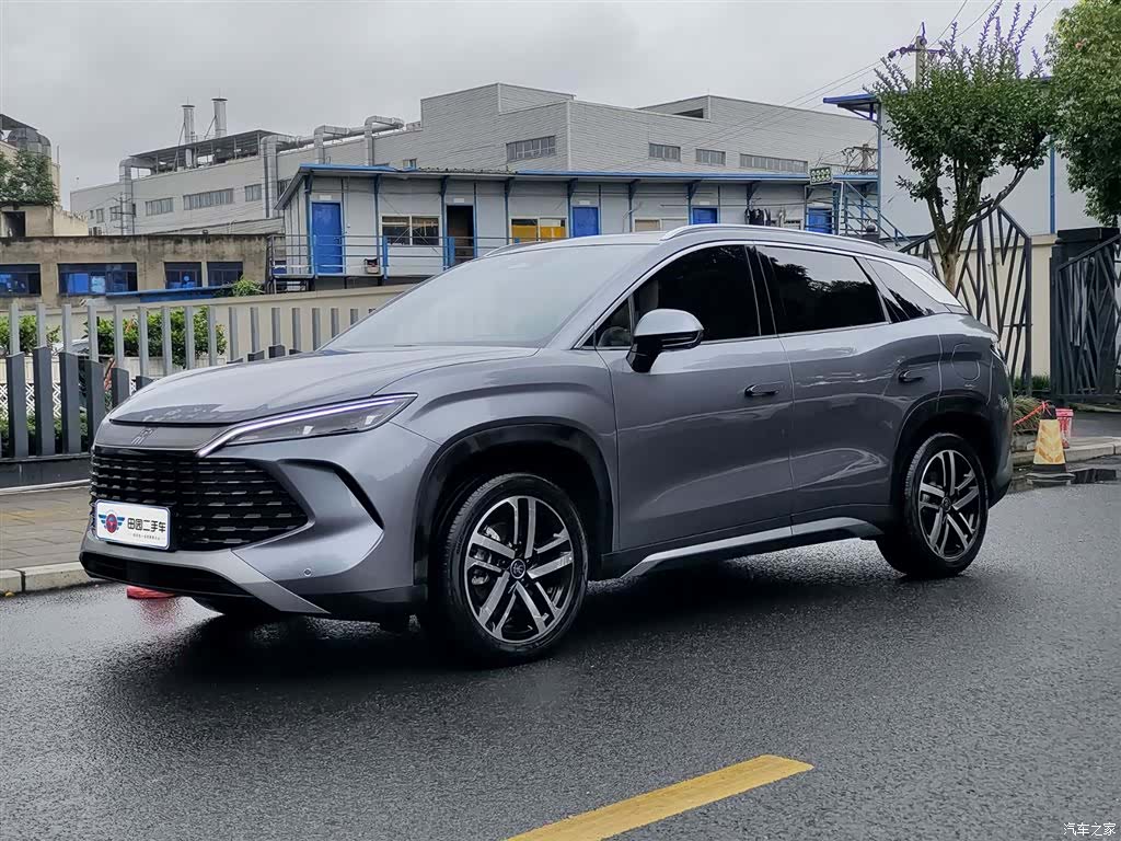 BYD Song, 2024 1