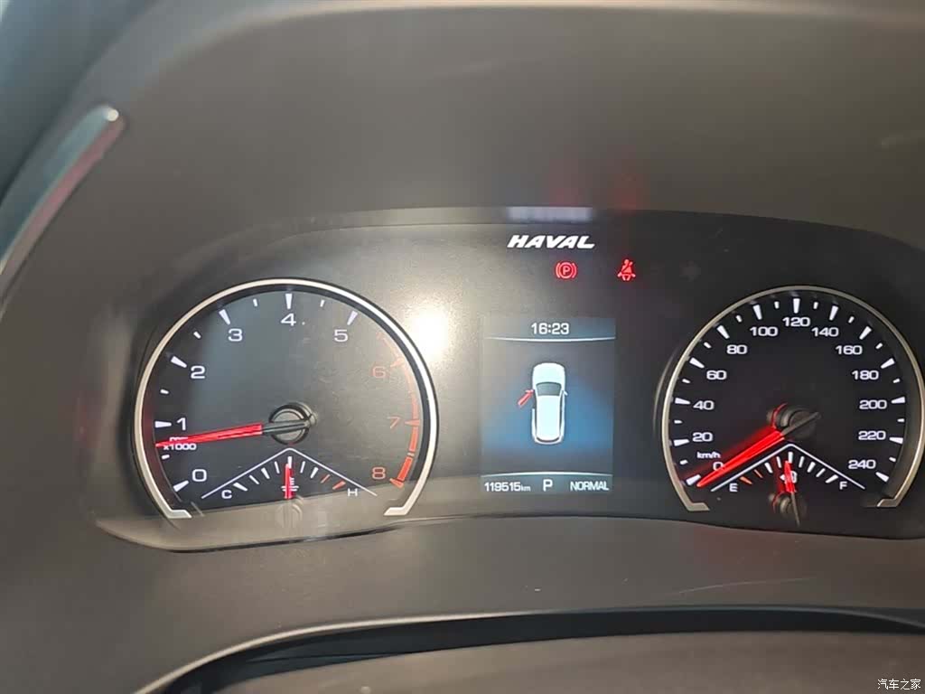 Haval H6, 2022 12