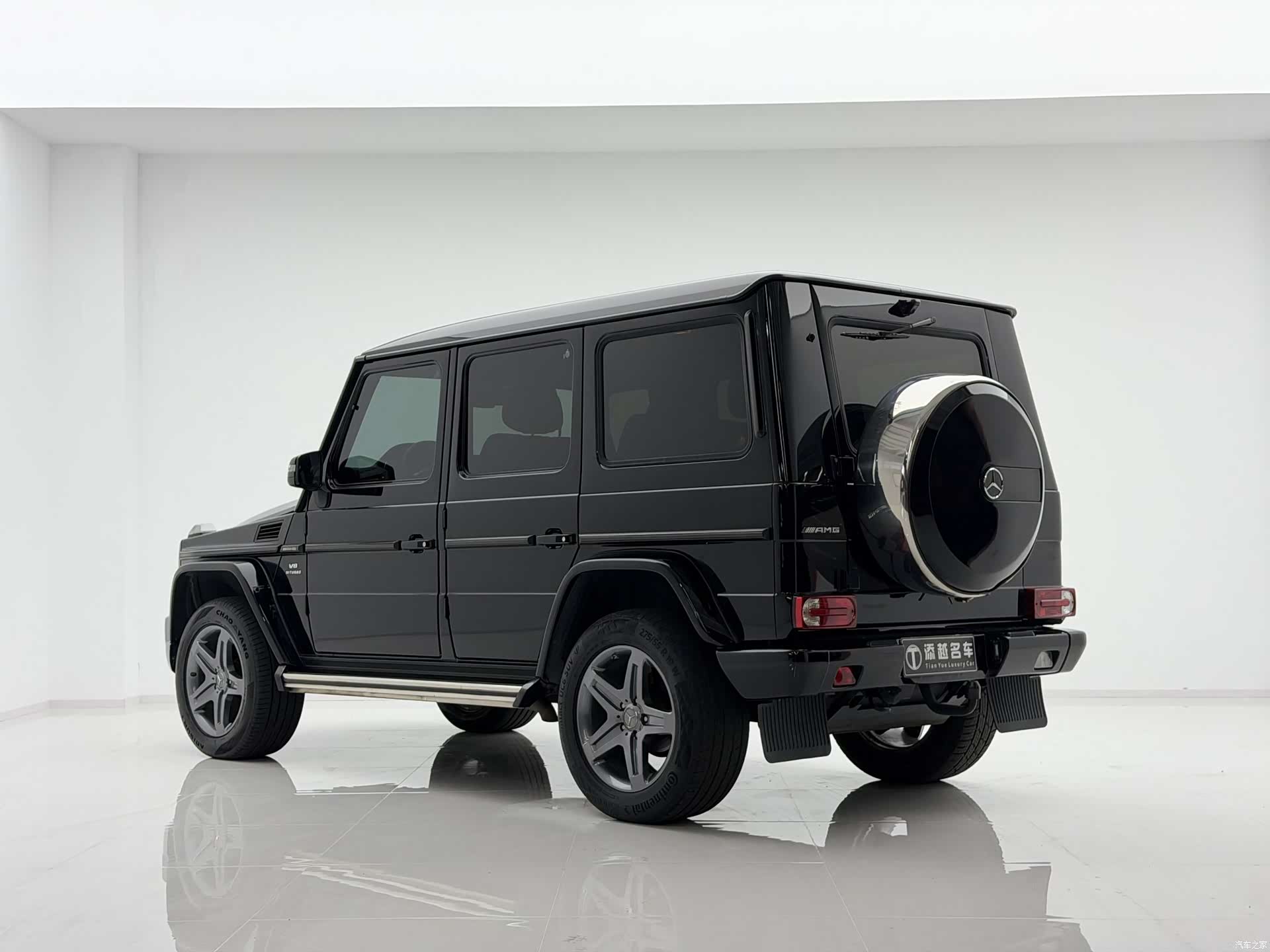 Mercedes-Benz G-Class, 2018 все фото
