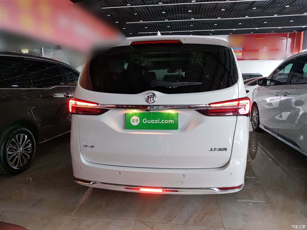 Buick GL8, 2023 4