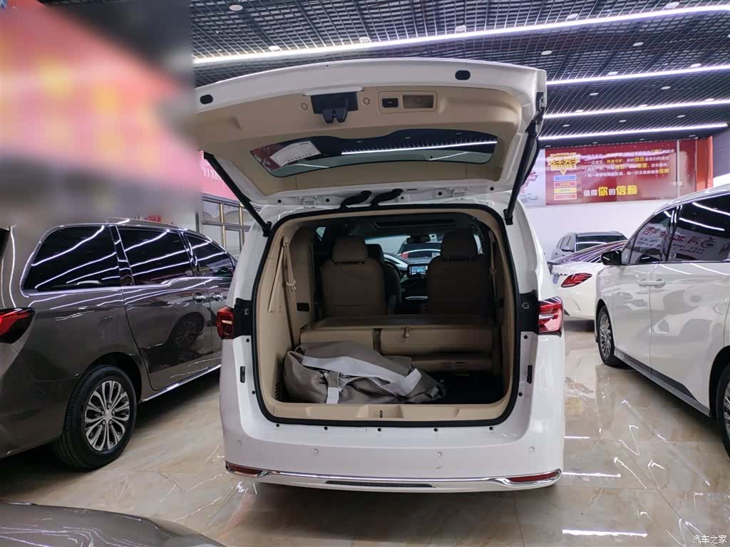 Buick GL8, 2023 15