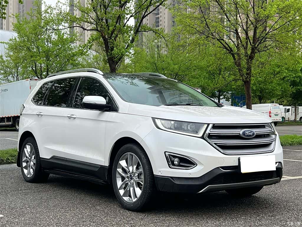 Ford Edge, 2017 9