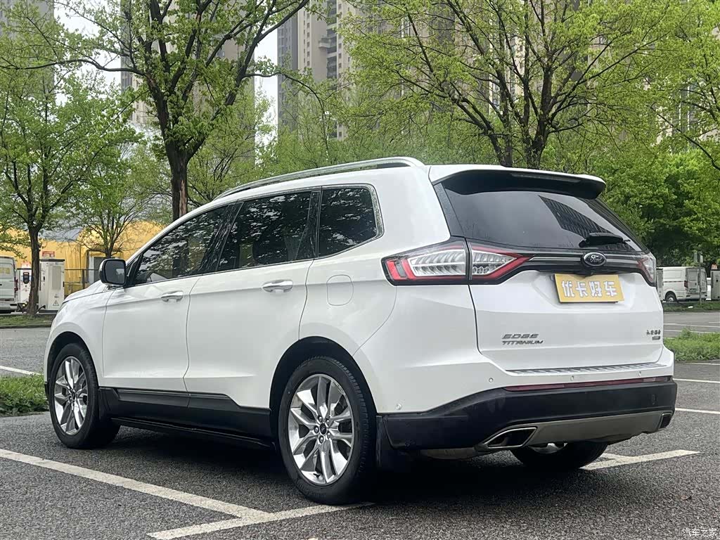 Ford Edge, 2017 6
