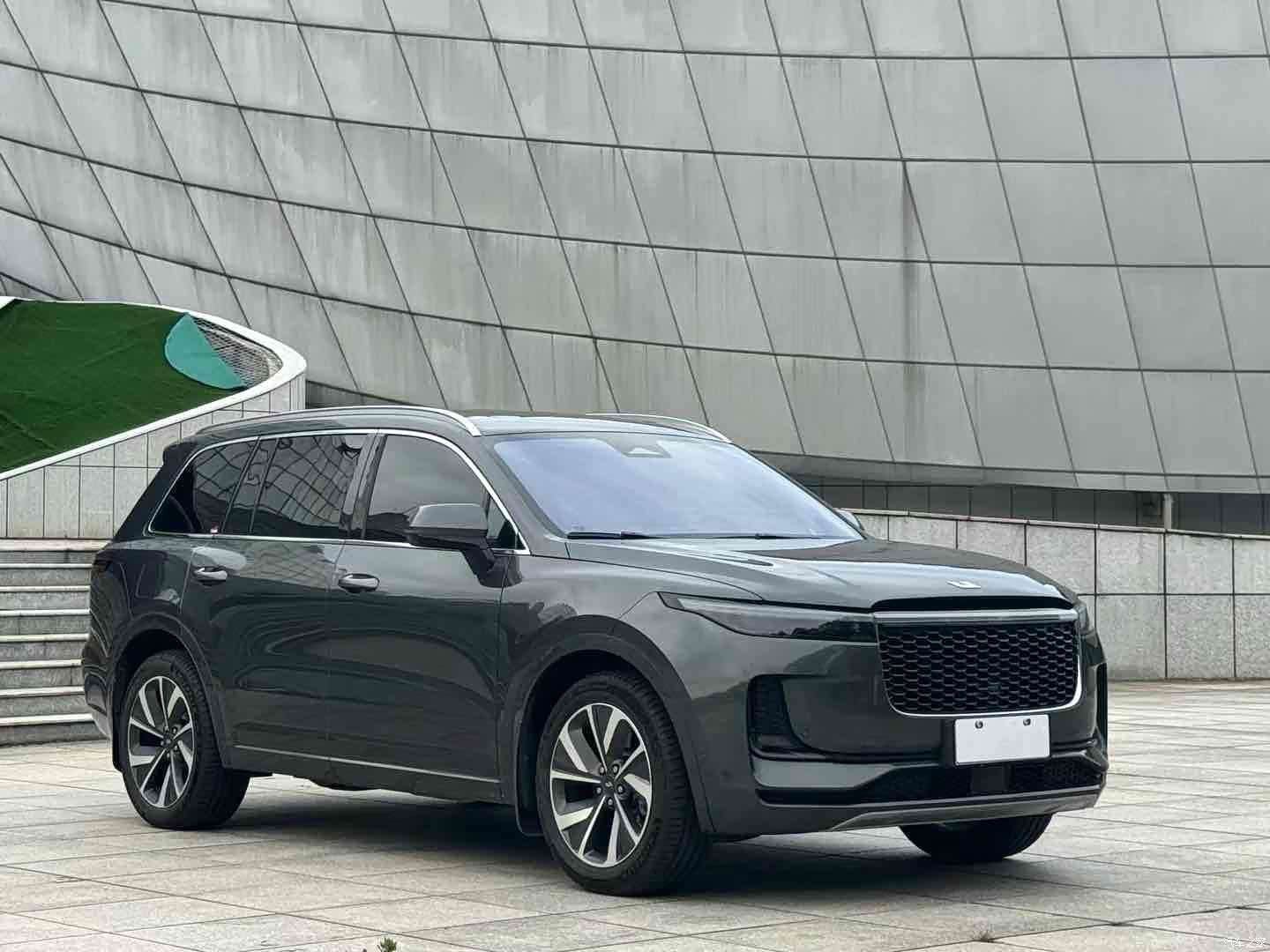 Li Auto ONE, 2022 3