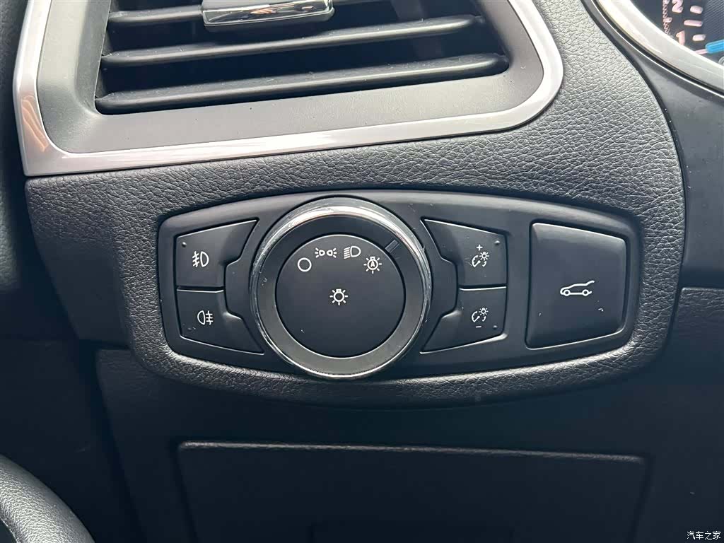 Ford Edge, 2017 23