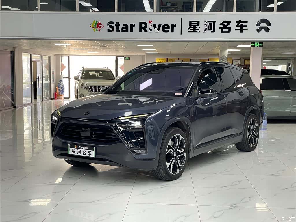 NIO ES8, 2020 1
