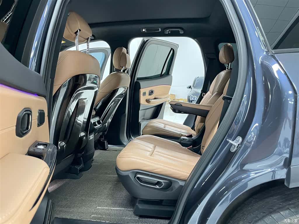 NIO ES8, 2020 9