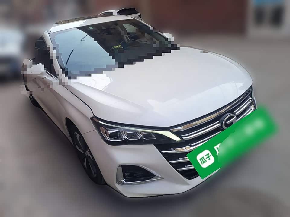 Trumpchi Trumpchi GA6