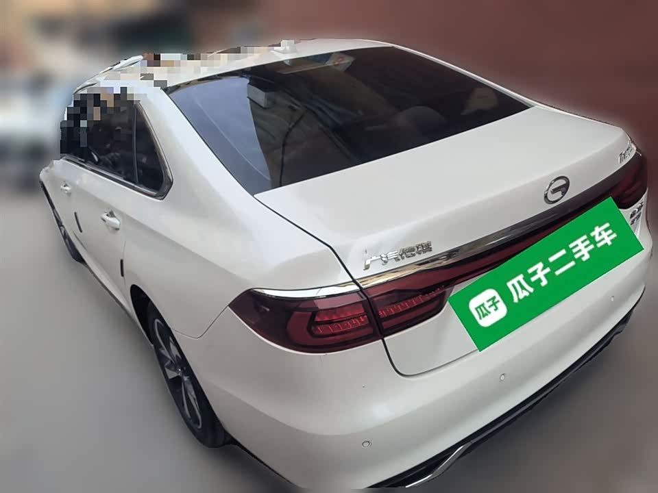 Trumpchi Trumpchi GA6