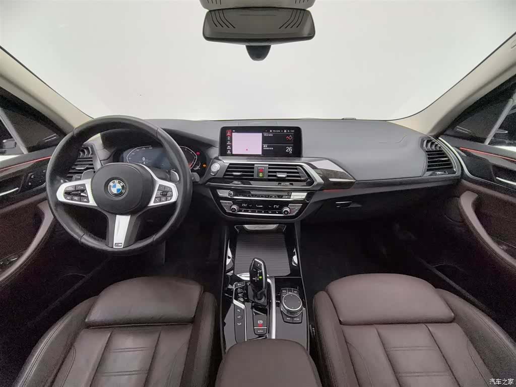 BMW X3, 2021 все фото