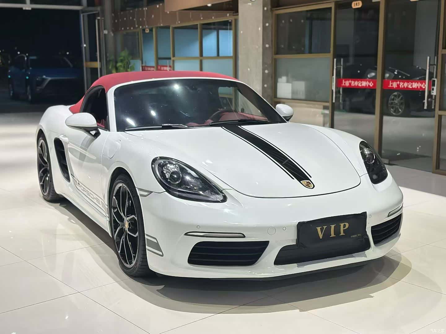 Porsche Boxster, 2025 3