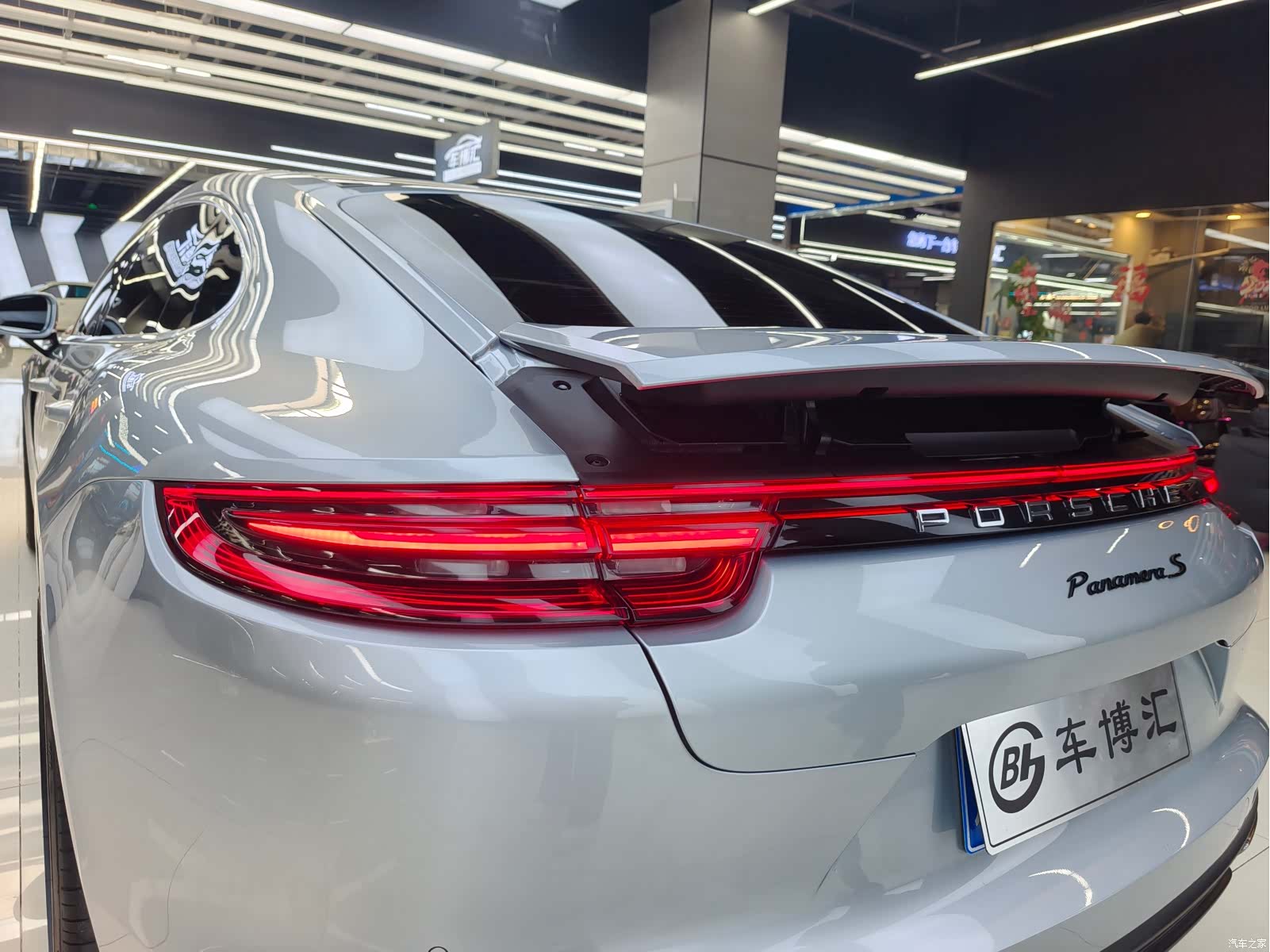 Porsche Panamera, 2017 20