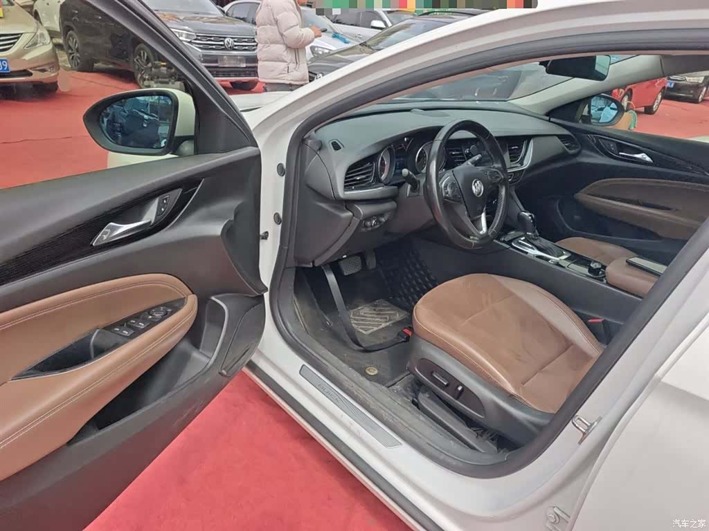 Buick Regal, 2019 11