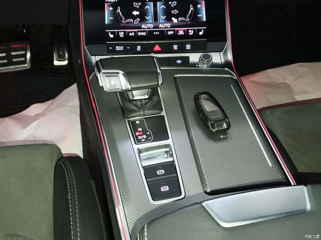 Audi A6L, 2021 12