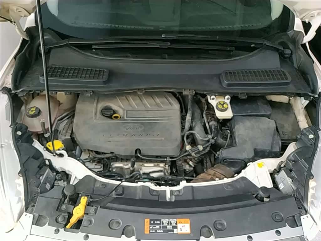 Ford Kuga, 2018 20