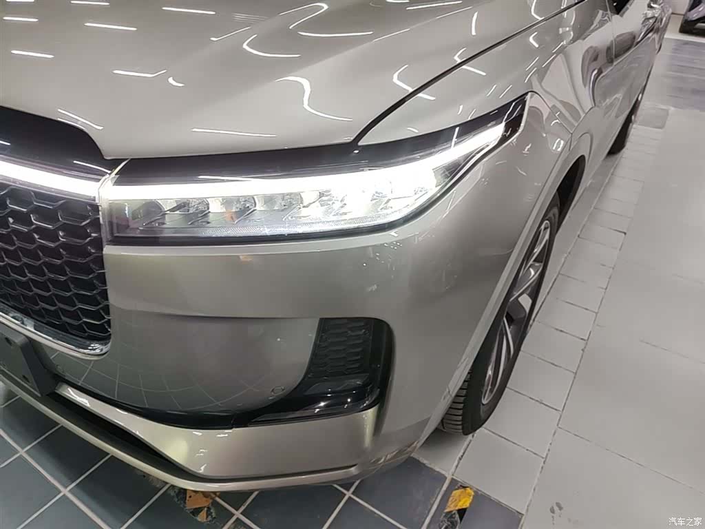 Li Auto ONE, 2023 24
