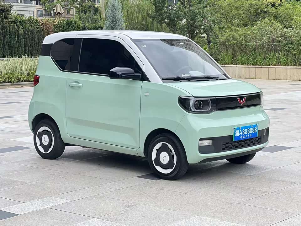 Wuling Hongguang MINIEV
