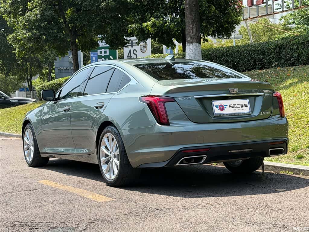 Cadillac CT5, 2023 4