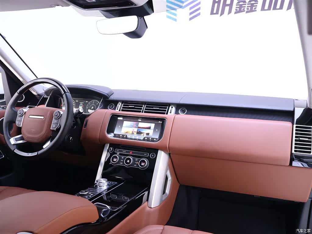 Land Rover Range Rover, 2017 20
