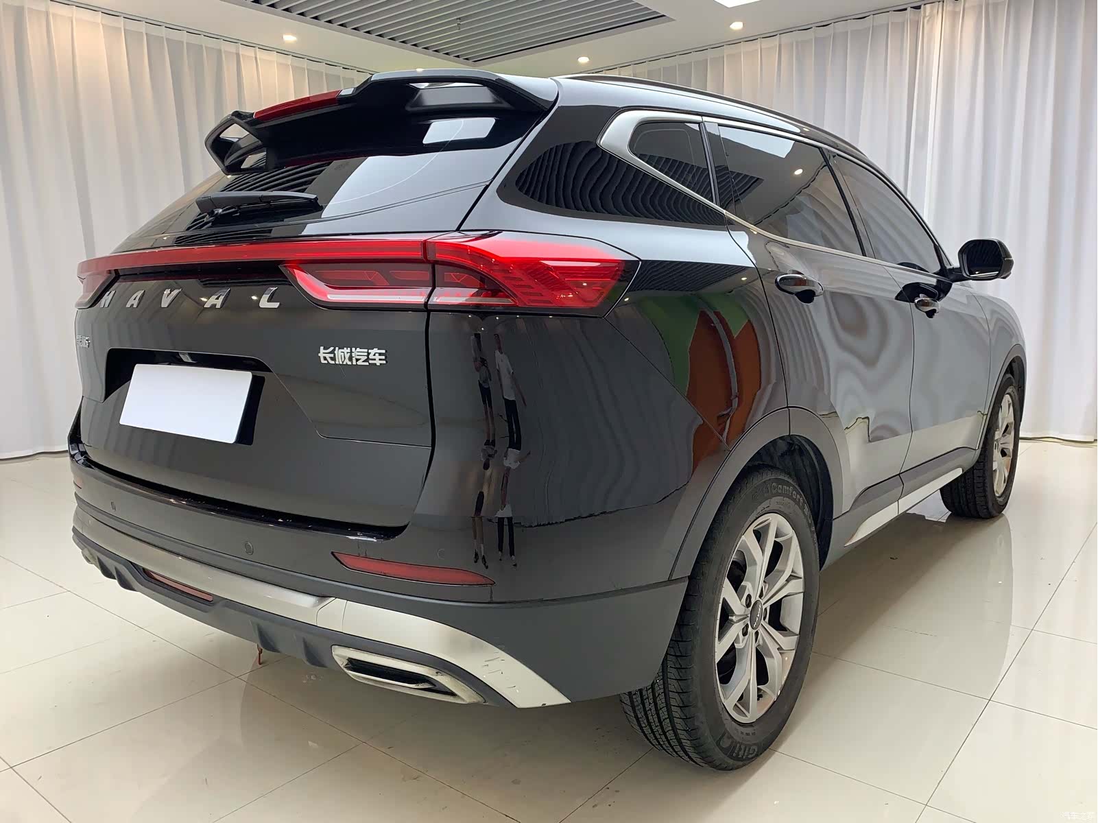 Haval H6, 2022 4