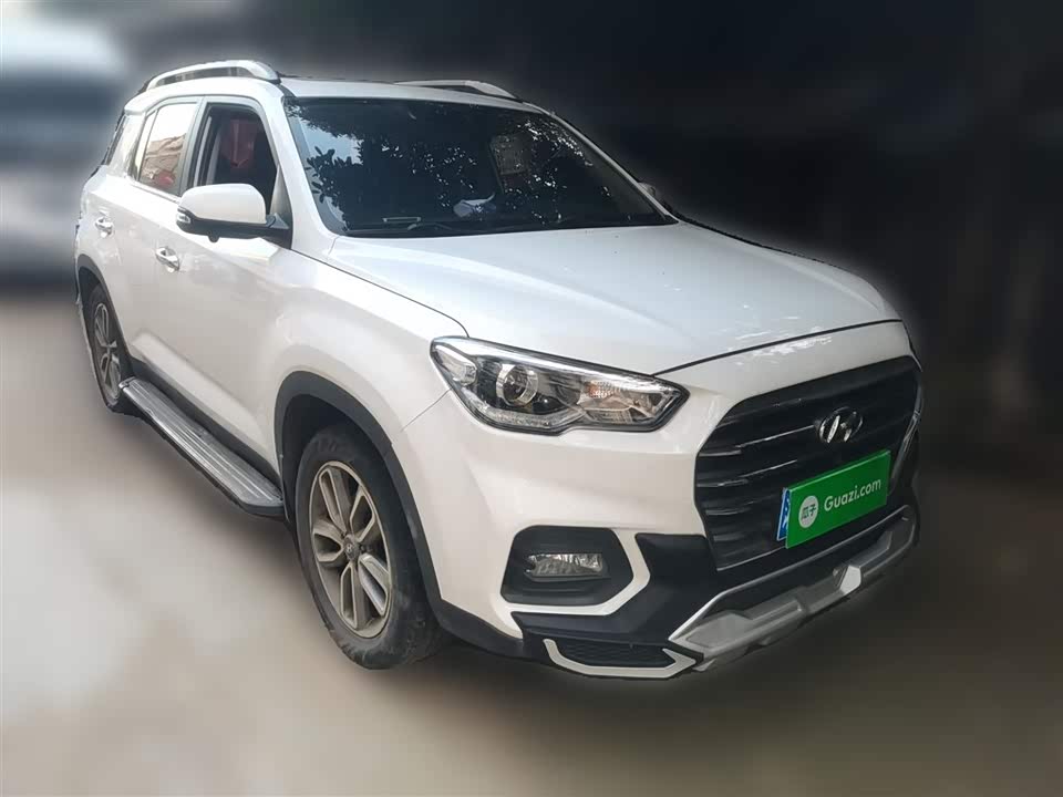 Hyundai Beijing ix35