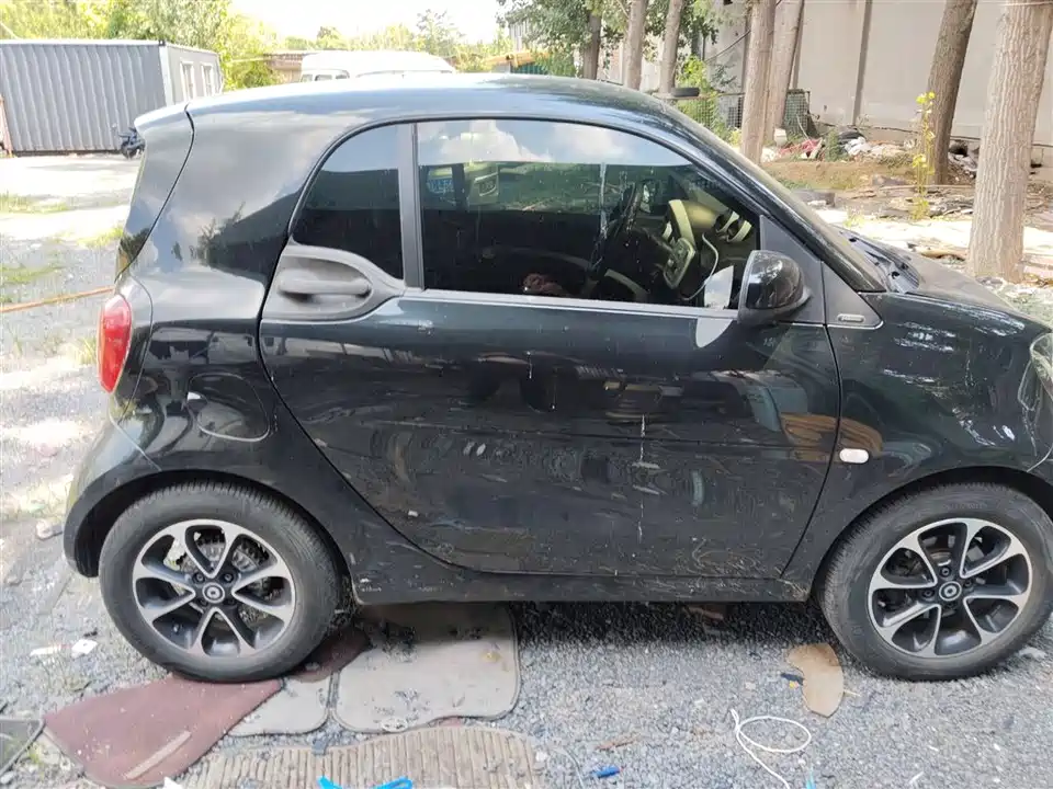 smart fortwo