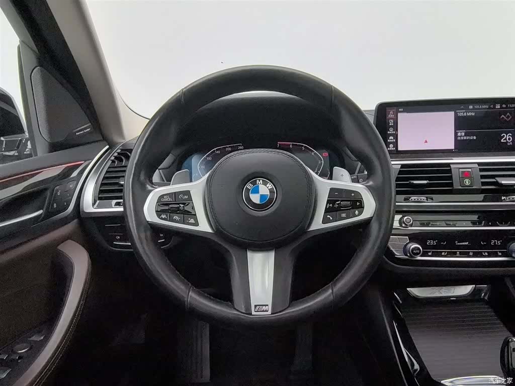BMW X3, 2021 11
