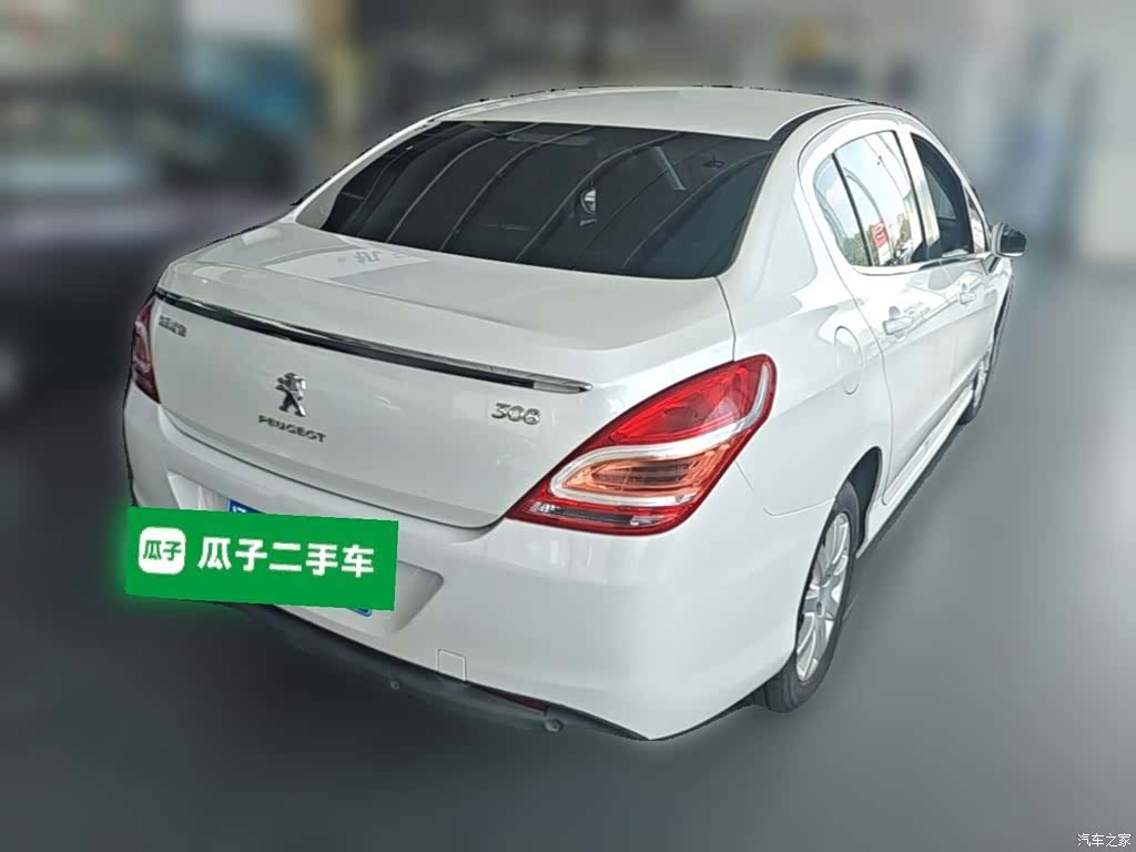 Peugeot 308, 2017 12