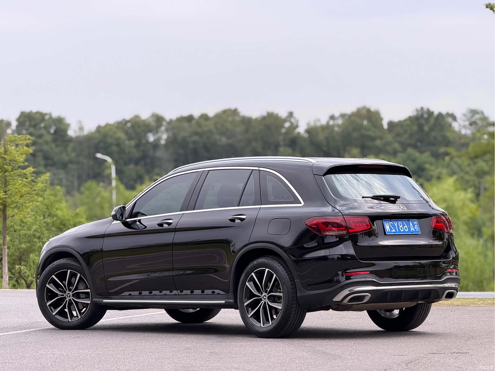 Mercedes-Benz GLC, 2022 12