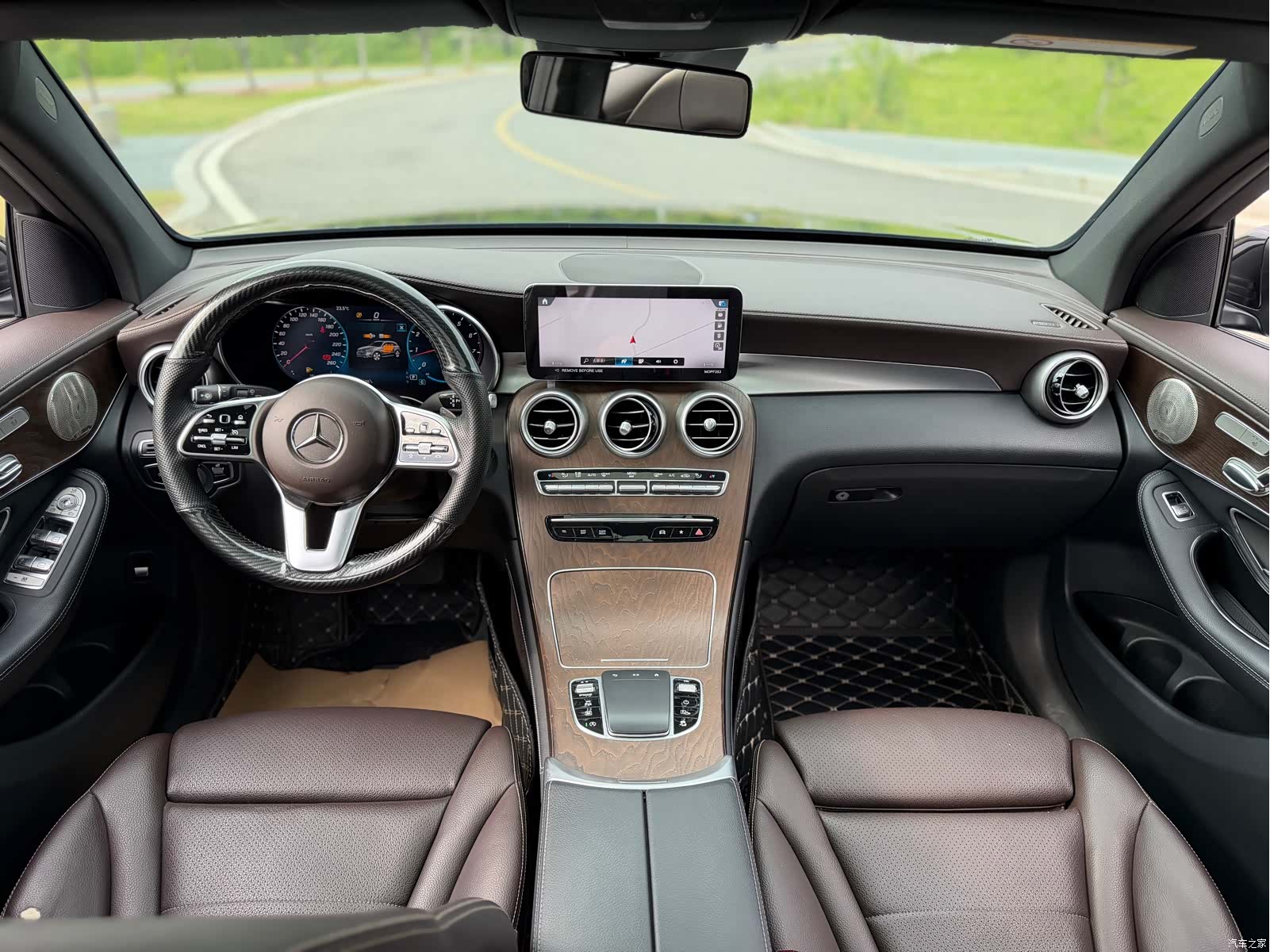 Mercedes-Benz GLC, 2022 6