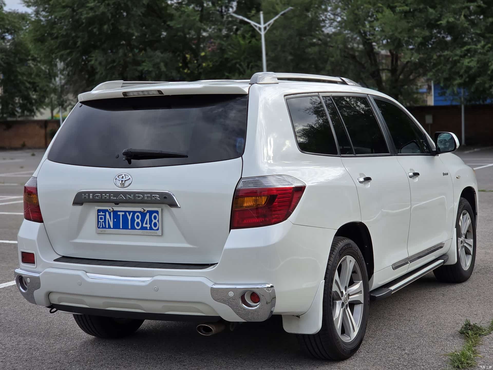 Toyota Highlander, 2011 6
