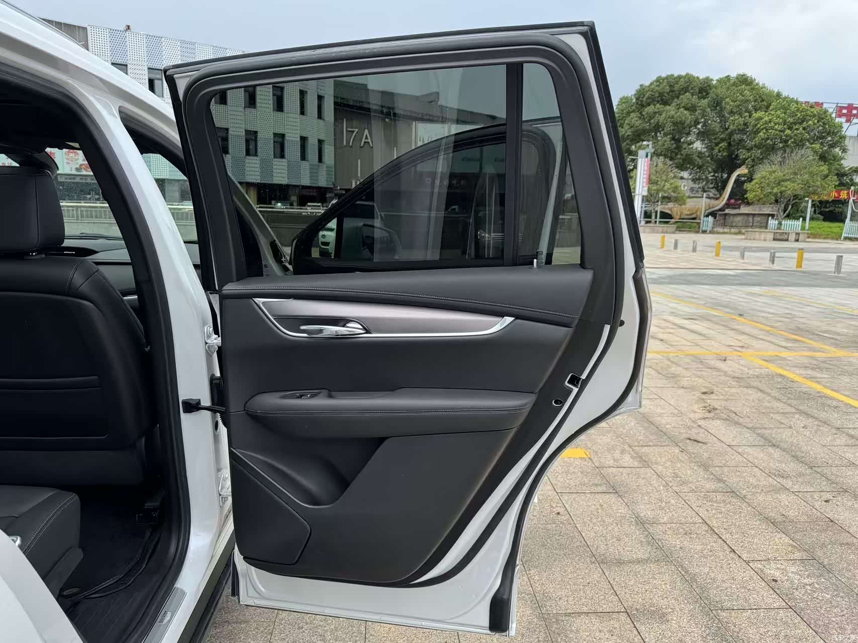 Cadillac XT6, 2021 21
