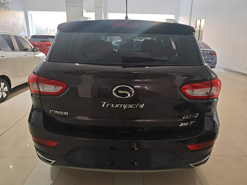 Trumpchi Trumpchi GS4