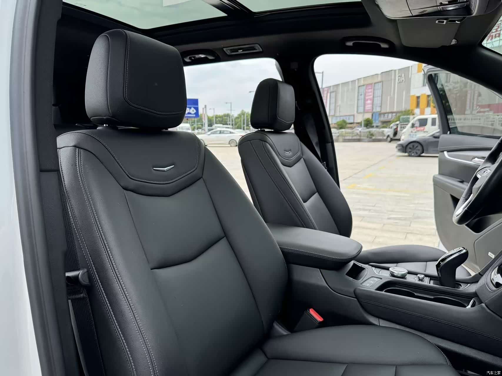 Cadillac XT6, 2021 35