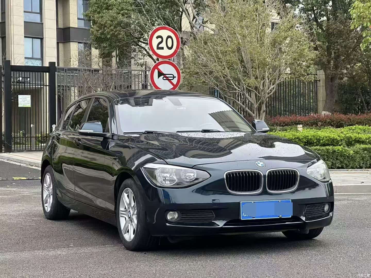 BMW 1 Series, 2013 3
