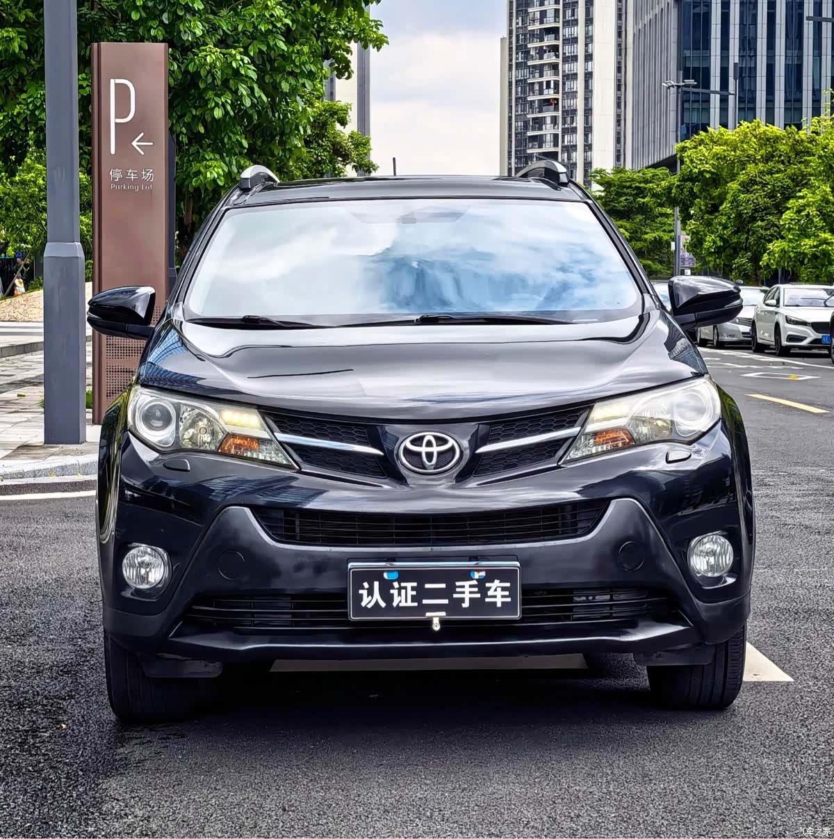 Toyota RAV4, 2013 2
