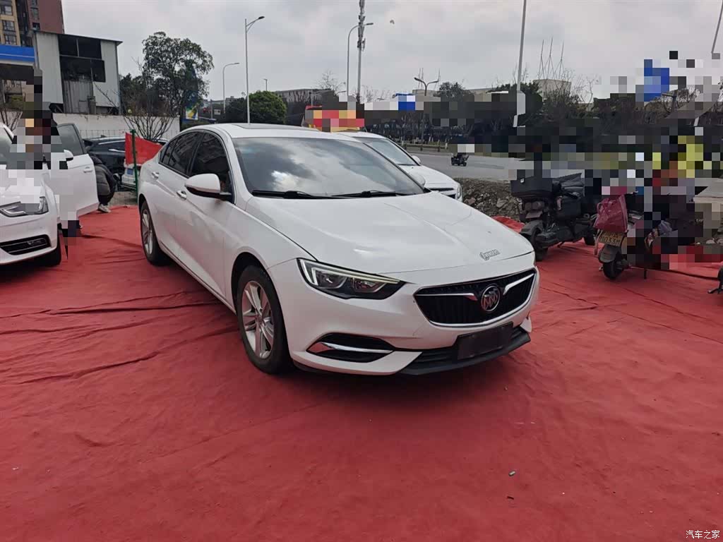 Buick Regal, 2019 21