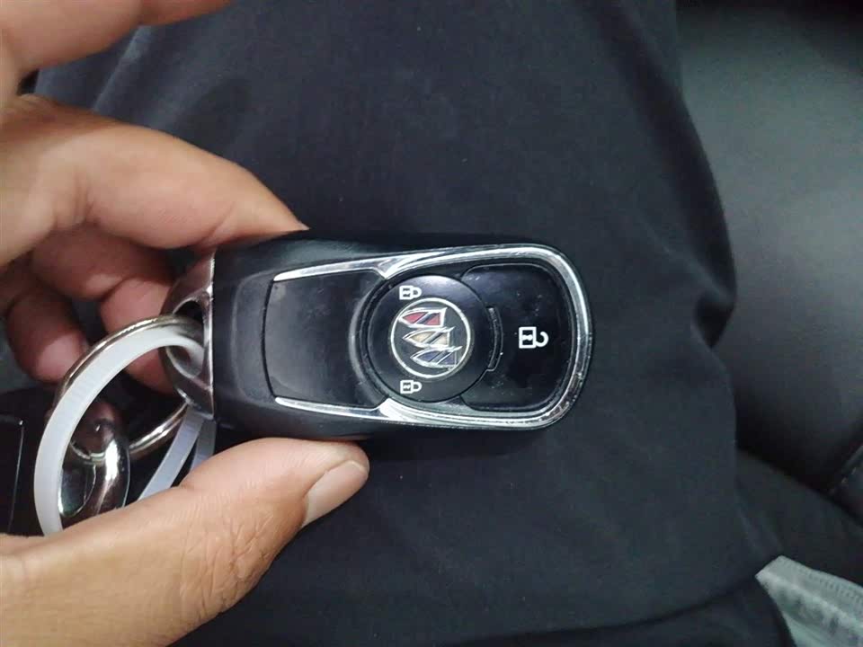 Buick Angkewei Plus Buick Angkewei Plus