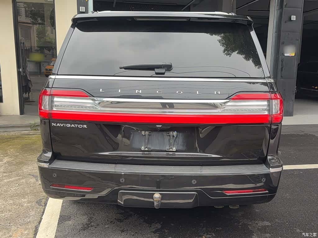 Lincoln Navigator, 2020 6