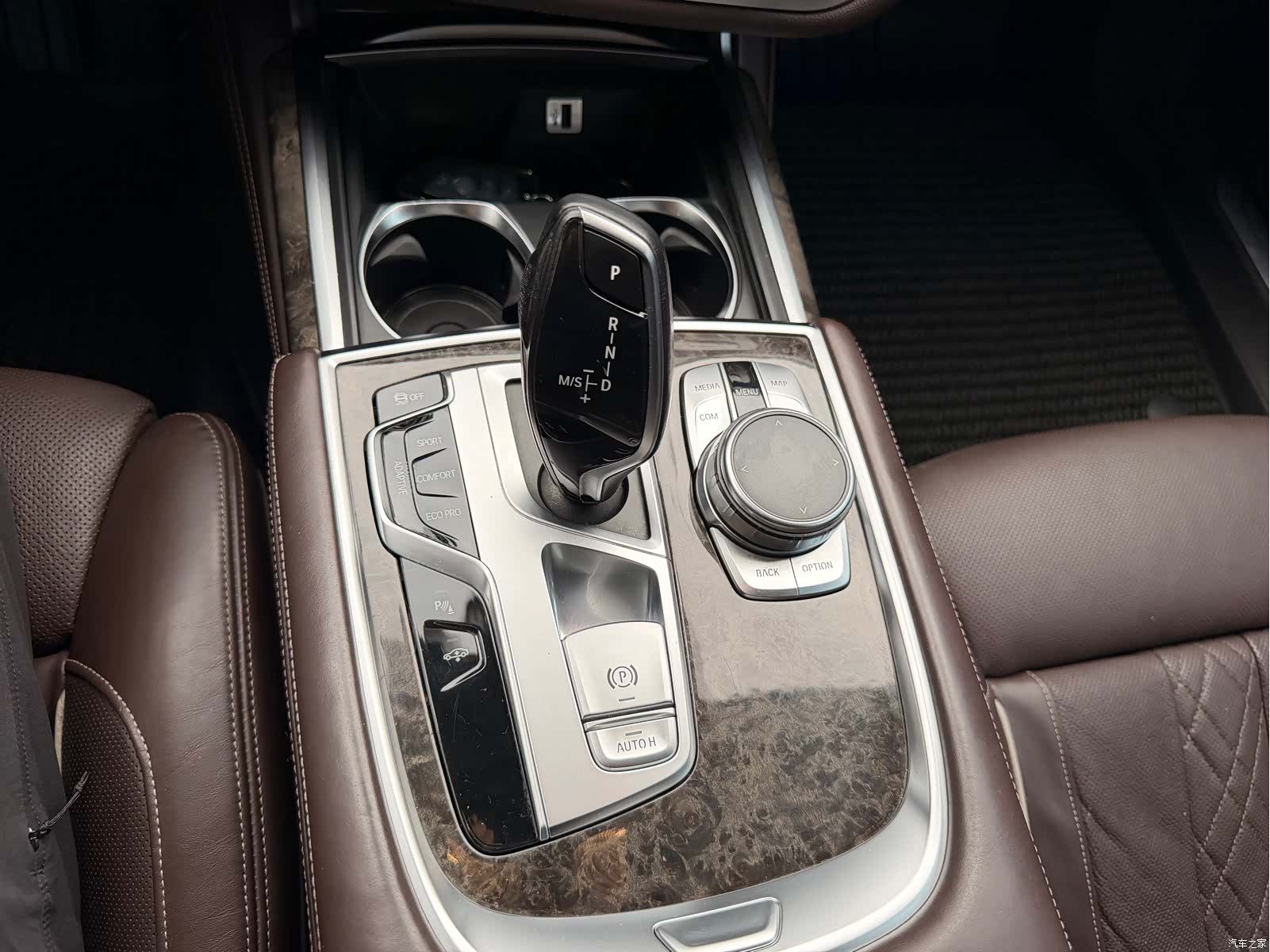BMW 7 Series, 2016 14