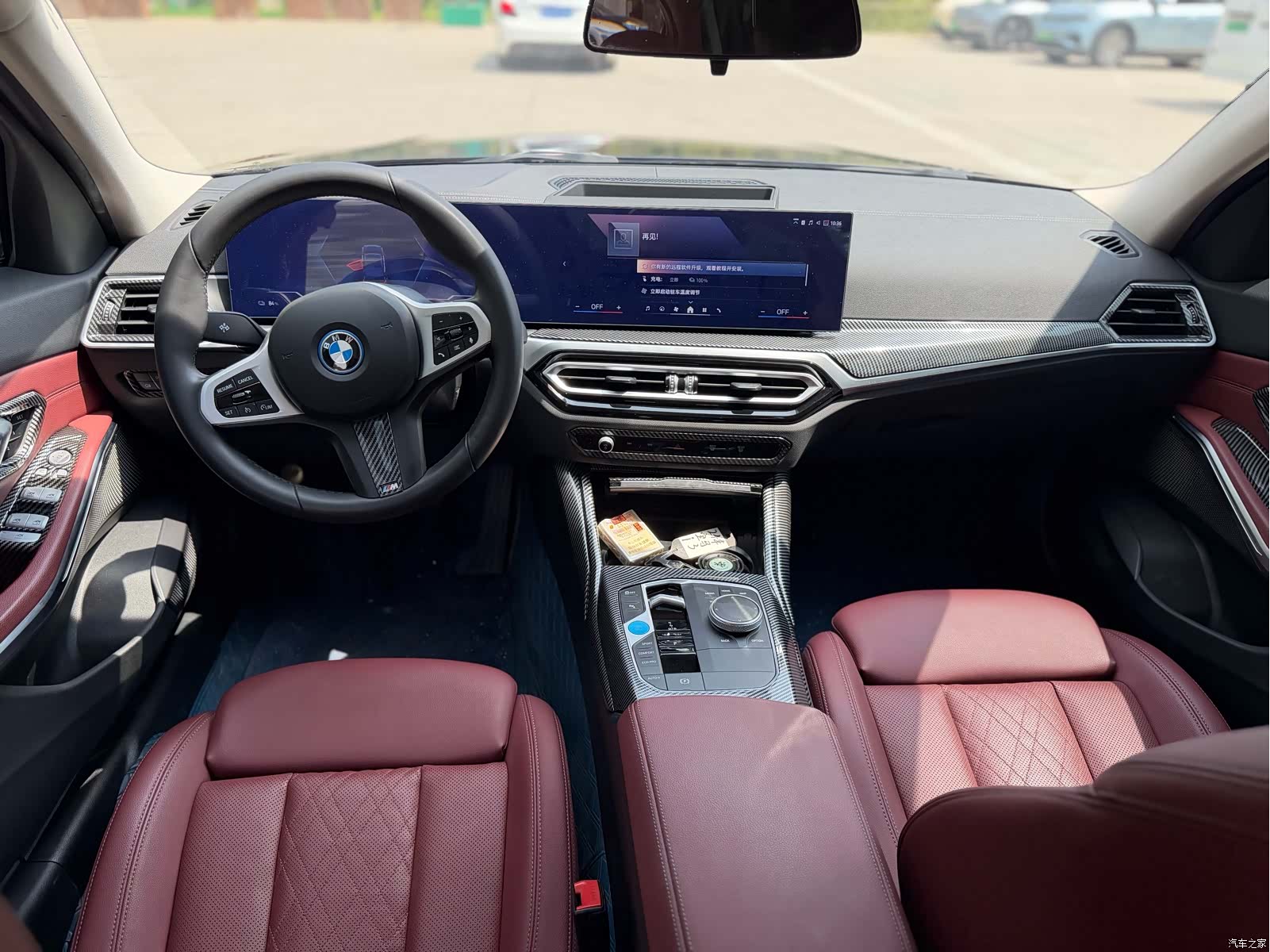 BMW i3, 2024 17